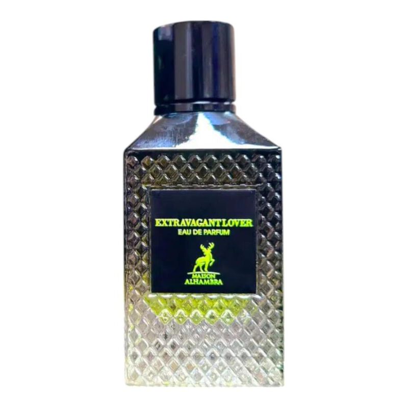 Perfume Maison Alhambra Extravagant Lover Edp 1... image number null