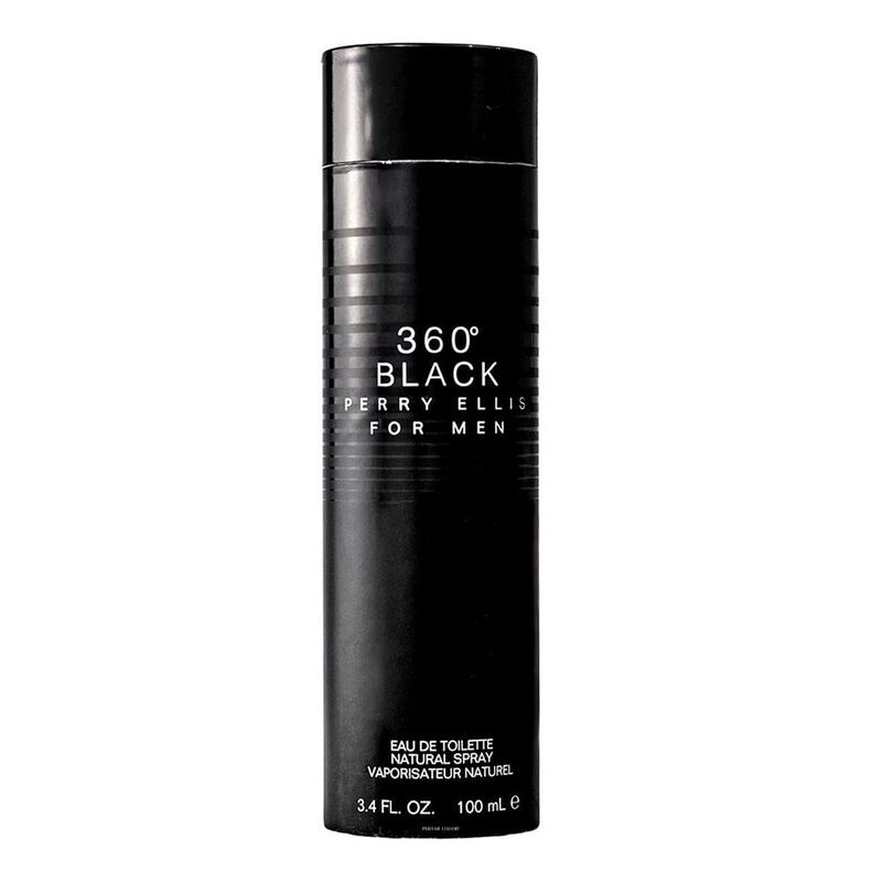 Perfume 360&deg; Black De Perry Ellis 100 Ml Edt image number null