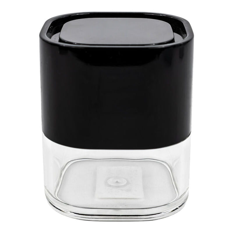 Set de Accesorios para Ba&ntilde;o Negro/Transparente ... image number null