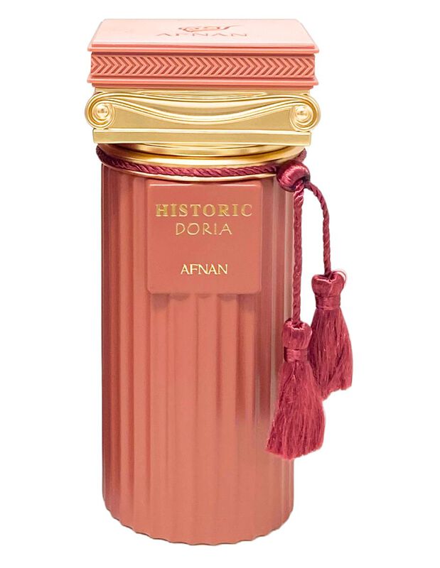Perfume Afnan Historic Doria Edp 100 Ml Unisex image number null