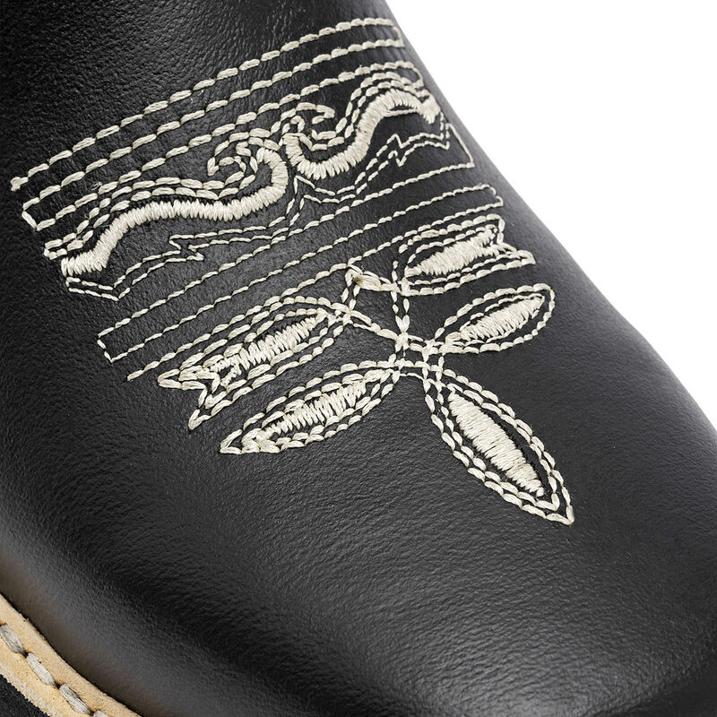 Risel Bota Negra Para Mujer 147432ce image number null