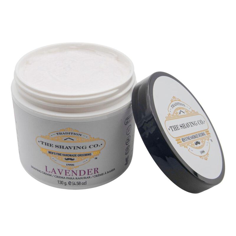The Shaving Co Kit Lavanda Y Rastrillo image number null