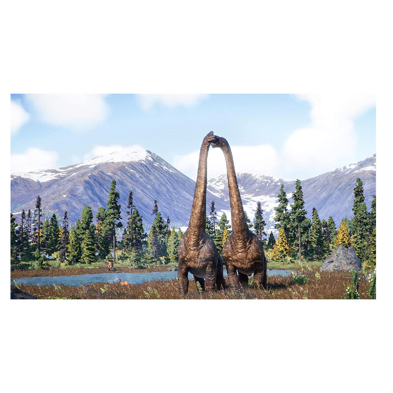 Ps5 Juego Jurassic World Evolution 2 image number null