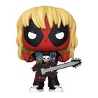 Funko Pop! Marvel: Deadpool - Heavy Metal Band Member Band