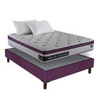 Juego Colch&oacute;n Therapedic Matrimonial Delight + Box + 2 Almohadas sin Cierre