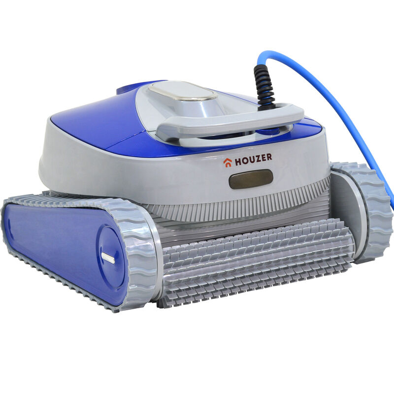 Robot Aspiradora Limpia Albercas Barredora Prof... image number null