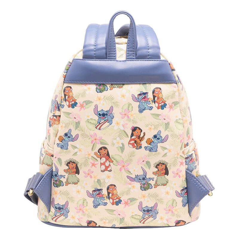 Mochila Loungefly Disney Lilo And Stitch Hula D... image number null