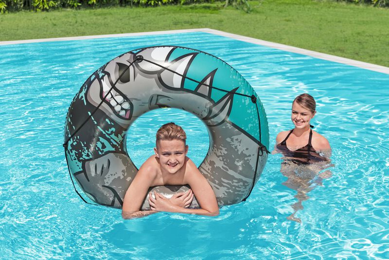 Flotador Rhino Rider de Bestway 1,22 m image number null
