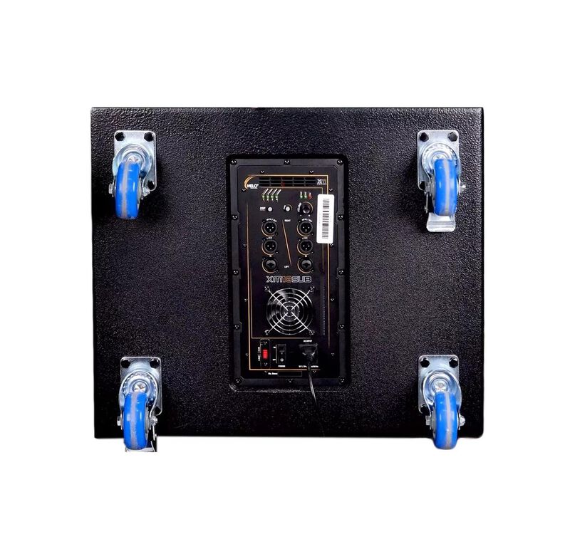 Melo Xm18sub Subwoofer Activo 18&rsquo;&rsquo; 950w Rms 130... image number null
