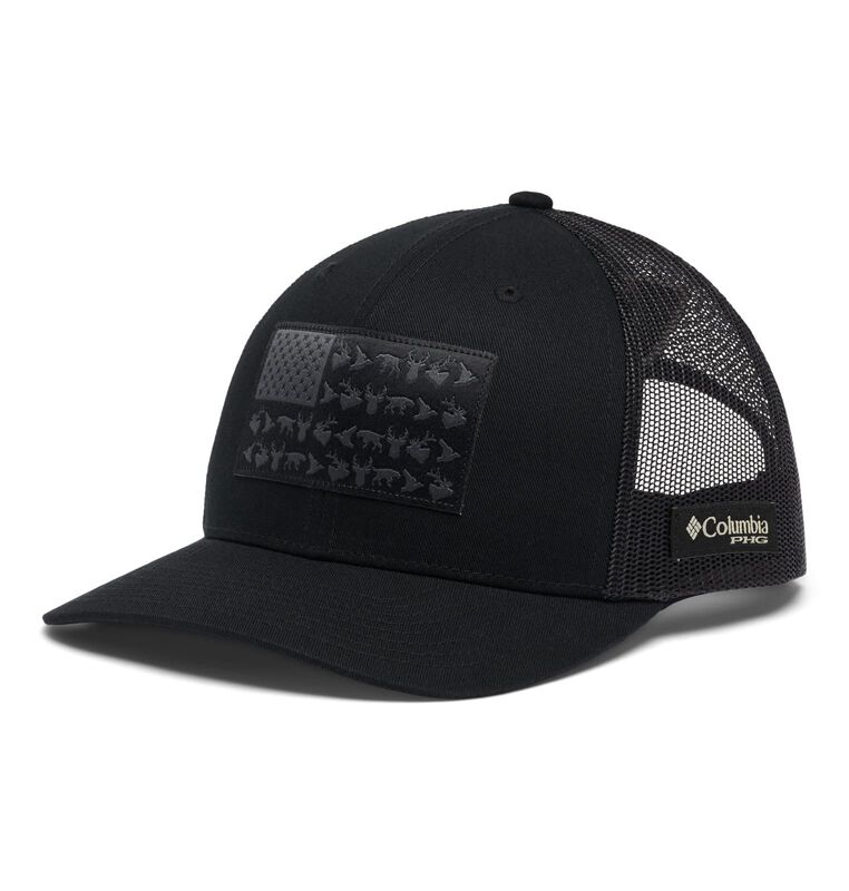 Gorra Columbia Phg Game Flag De Malla Con Cierr... image number null