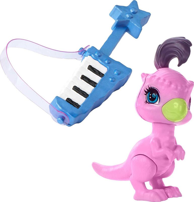 Mu&ntilde;eca Moderna Mattel Cave Club Bashley Con Din... image number null