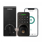 Cerradura electrónica con teclado numérico
