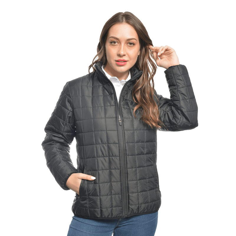 Chamarra Square Dama image number null