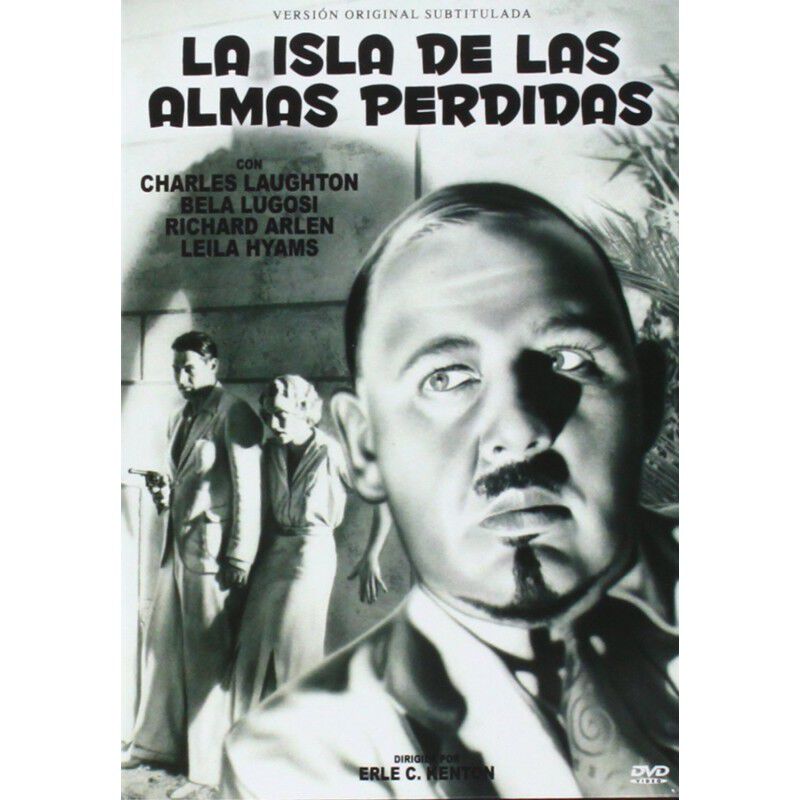 La Isla De Las Almas Perdidas (v.o.s.) (dvd) image number null