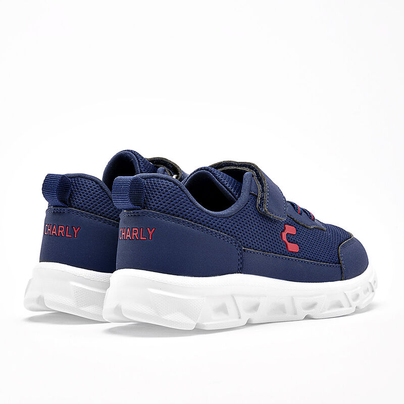 Charly Tenis Deportivo Para Preescolar Ni&ntilde;a Mar... image number null