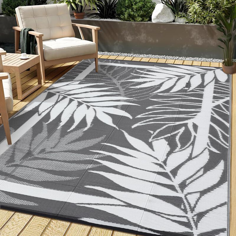 Alfombra Gaomon 244 cm &times; 305 cm Impermeable Y R... image number null