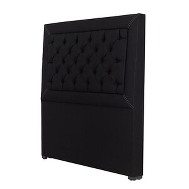 Cabecera Individual Dicasa Mary Negro image number null
