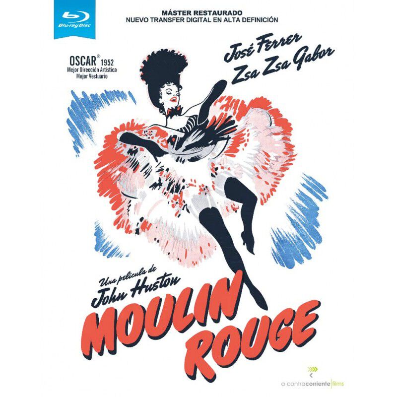 Moulin Rouge [Blu-ray] image number null