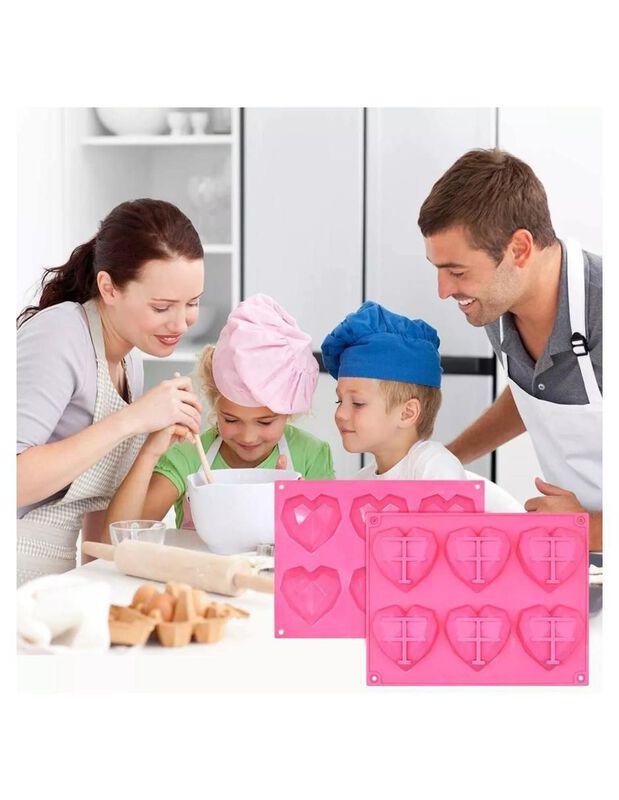 Molde figuras Casa BIU image number null