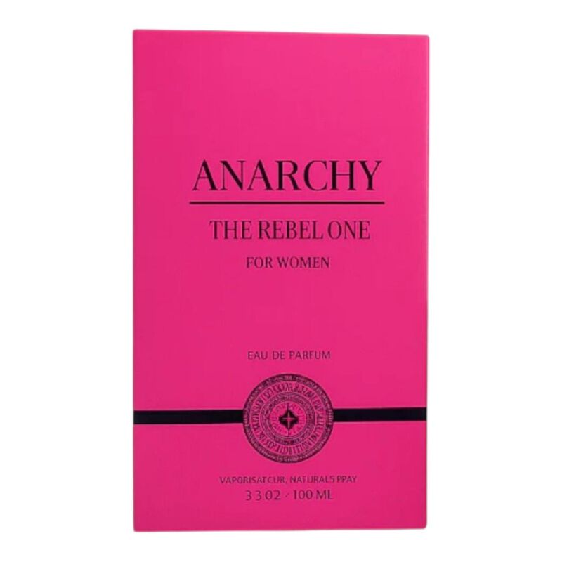 Perfume Crown Collection Anarchy The Rebel One ... image number null