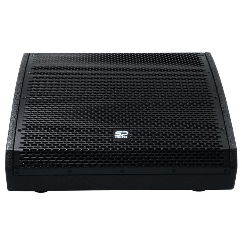Bafle Monitor Coaxial Spm-12a Stagepro 12 500w ... image number null