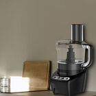 Procesador de Alimentos 8 tz 450w 2 Vel + Pulso Black+Decker