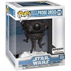Funko Pop! Deluxe: Star Wars Battle At Echo Base Series - 6" Probe Droid. Figura De Acci&oacute;n