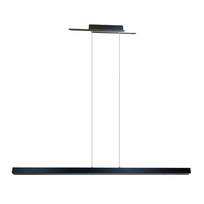 L&aacute;mpara Colgante LED 1.50 m de Altura 33 W, Luz... image number null