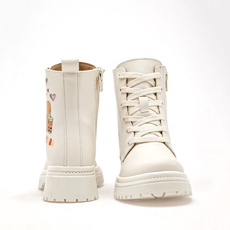 Yuyin Bot&iacute;n para ni&ntilde;a. Latte multicolor image number null