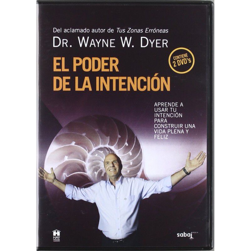 Poder de la intenci&oacute;n [DVD] image number null