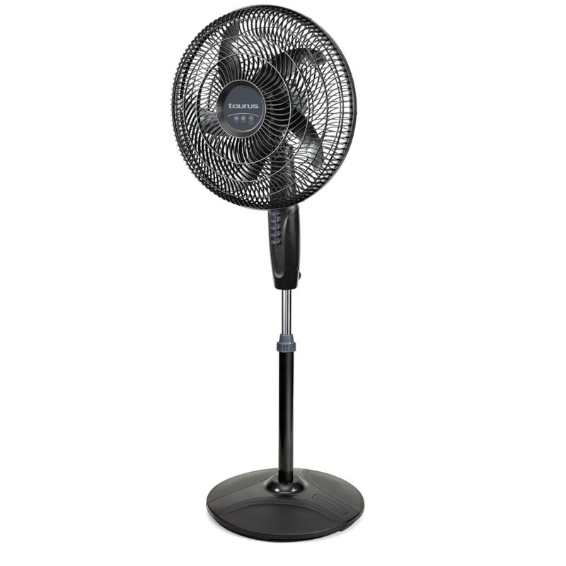 Ventilador de Pedestal Taurus TURBO-1000 16 3 V... image number null