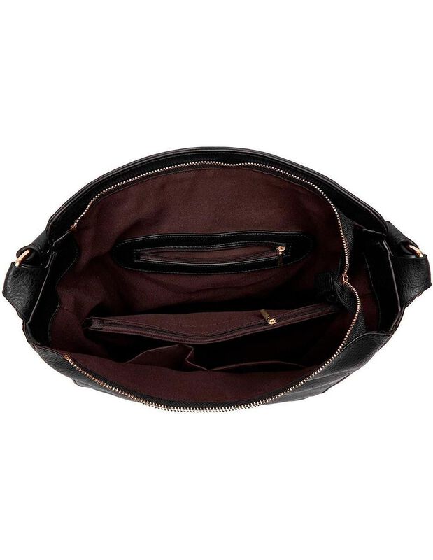 Bolsa Tote Pink Brule Para Mujer image number null