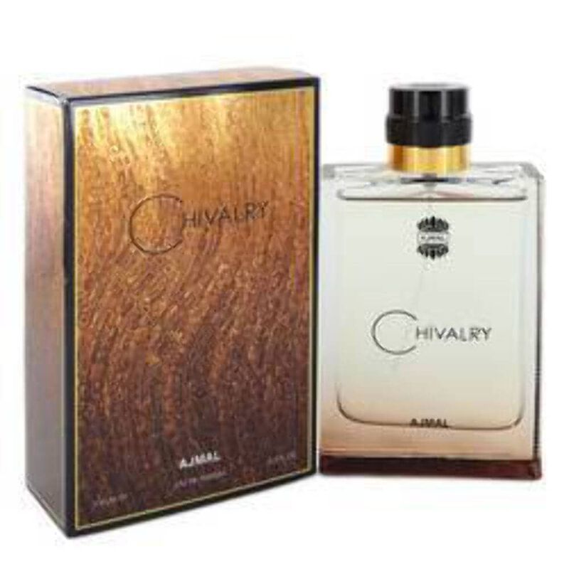 Perfume Ajmal Chivalry Eau De Parfum 100 Ml Par... image number null