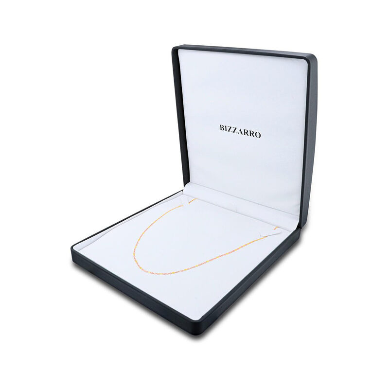 Cadena De Oro Florentino 14K Valentino (55Cm Ap... image number null