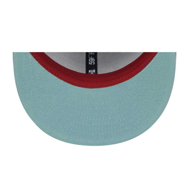 Gorra New Era 59fifty 6 7/8 Washington Inaugura... image number null