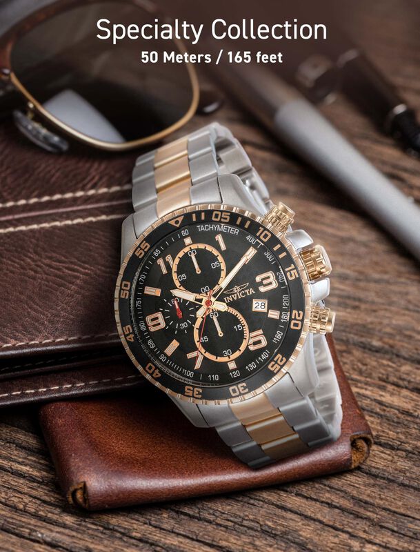 Reloj Invicta Specialty Chronograph 14877 Para ... image number null