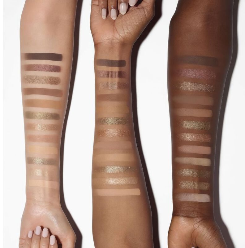 Paleta De Sombras De Ojos By Mario Ethereal Eye... image number null