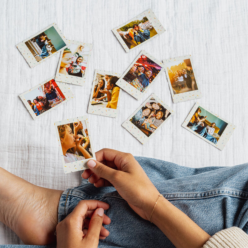 Película Fujifilm Instax Mini Sprinkles image number null