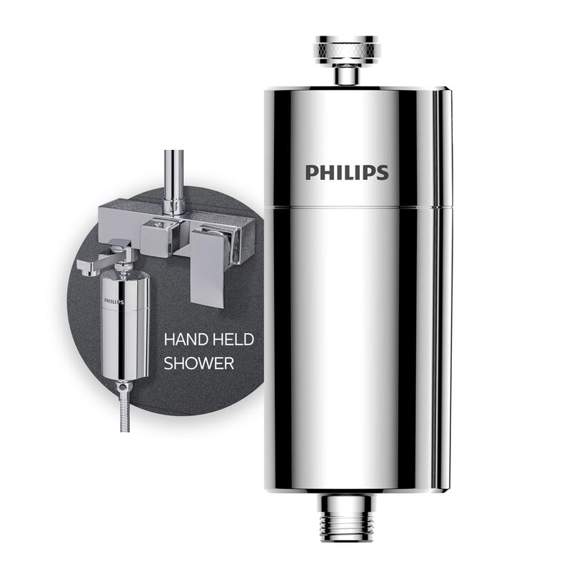 Filtro De Ducha Philips, Ablandador De Agua De ... image number null