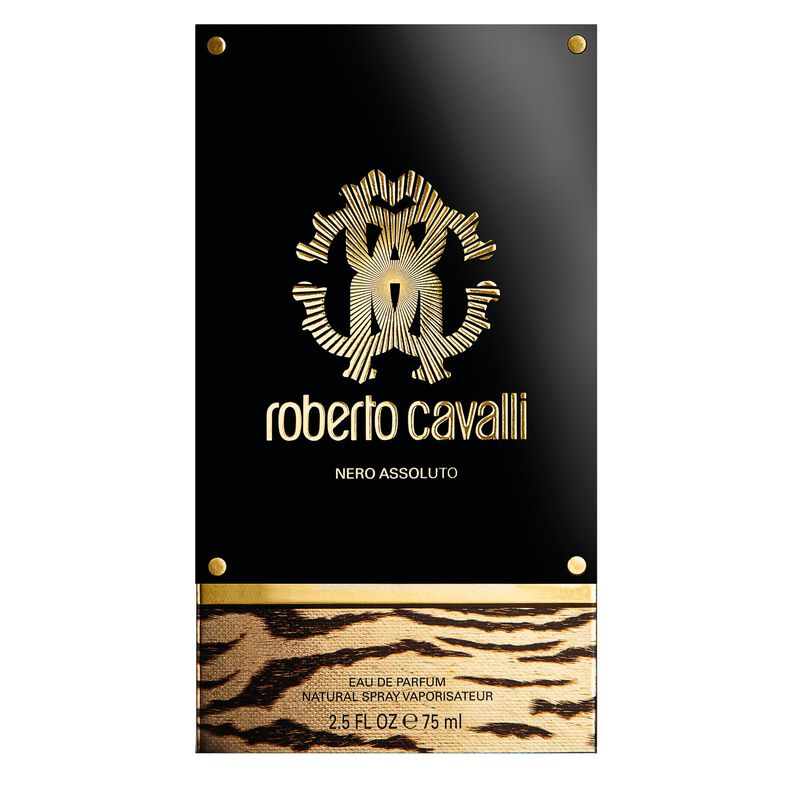 Perfume Roberto Cavalli Nero Assoluto, 75 Ml image number null