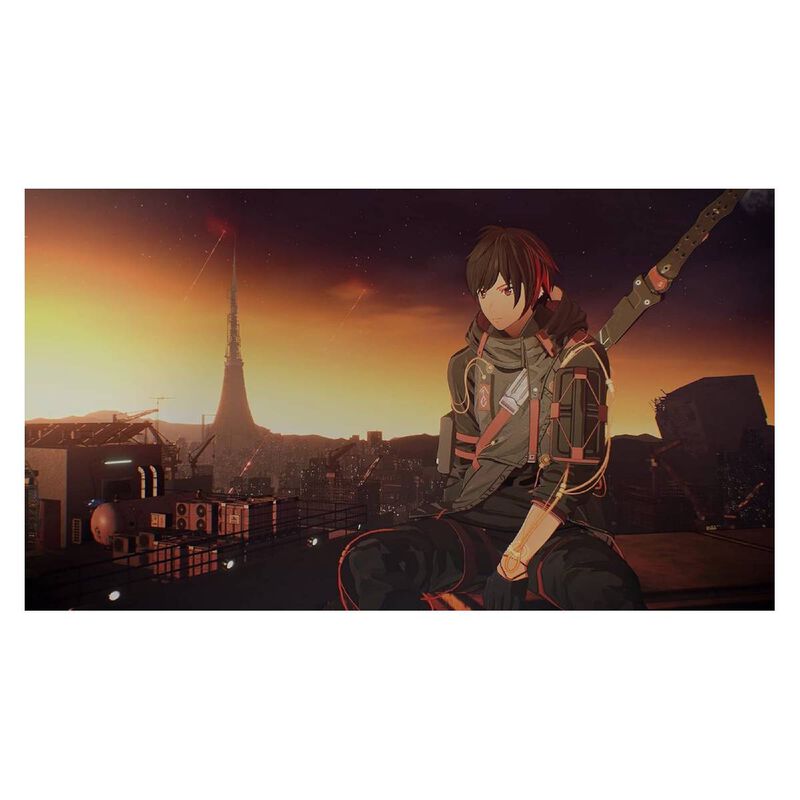 Juego Ps4 Scarlet Nexus image number null