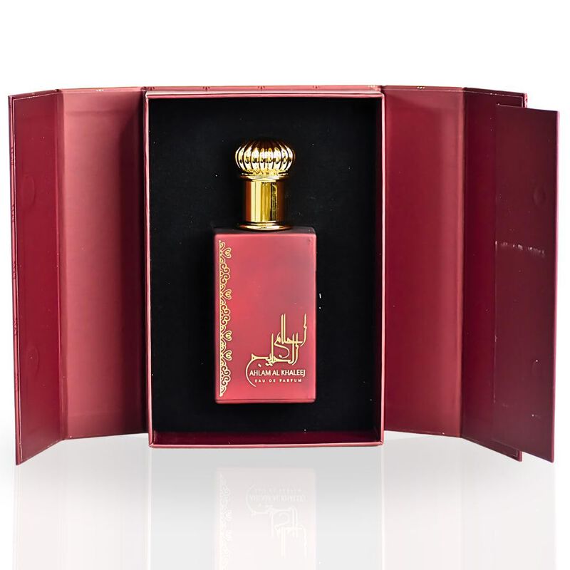 Perfume Ard Al Zaafaran Ahlam Al Khaleej, Perfu... image number null