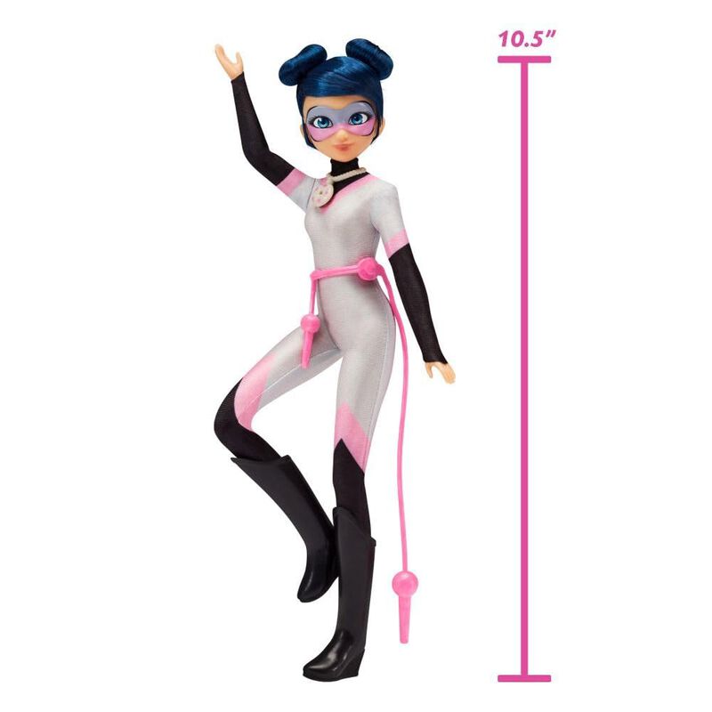 Mu&ntilde;eca De Moda Multimouse De Miraculous Ladybug... image number null