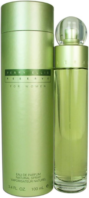 Perfume 360 Reserve Women Perry Ellis  100 Ml E... image number null