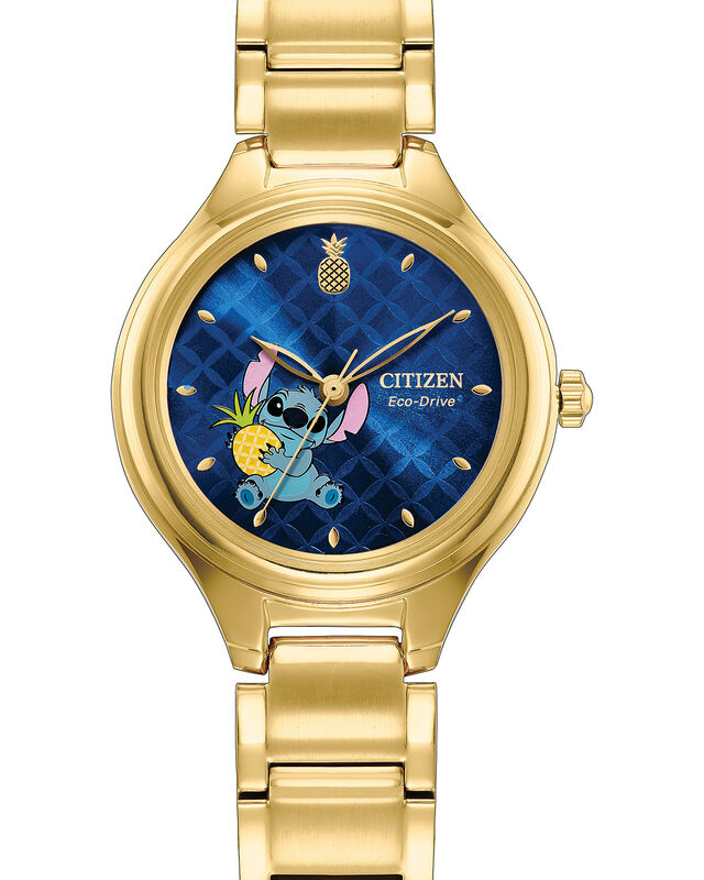 Reloj Citizen Disney Stich 62102 image number null