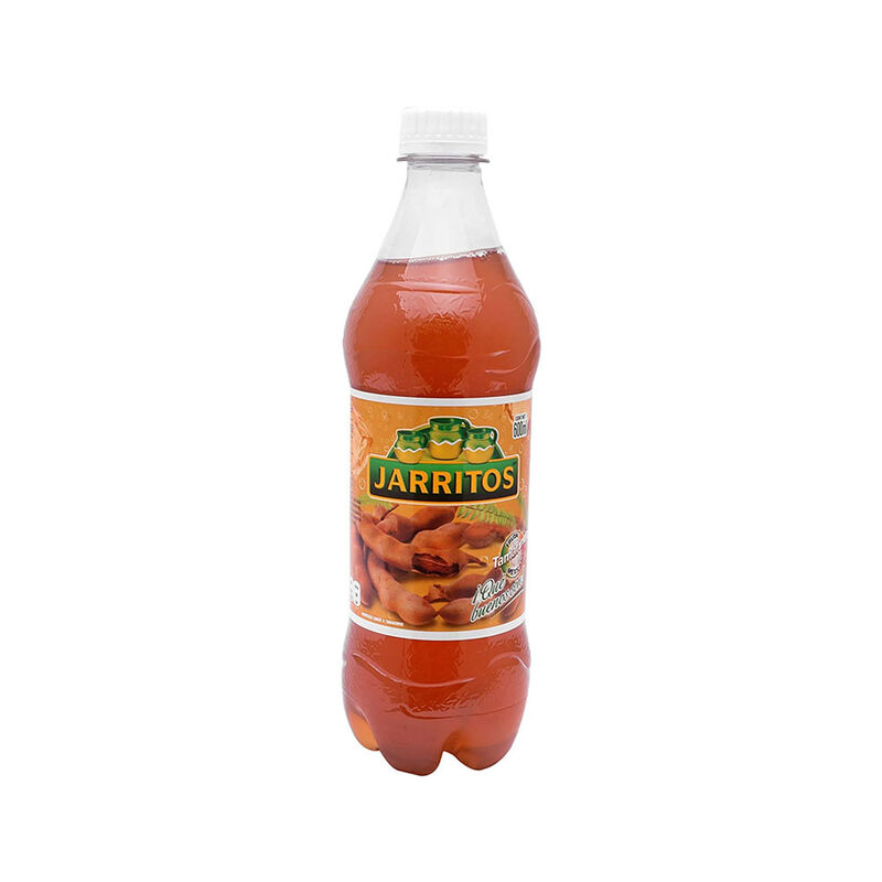 JARRITOS TAMARINDO 600ML image number null