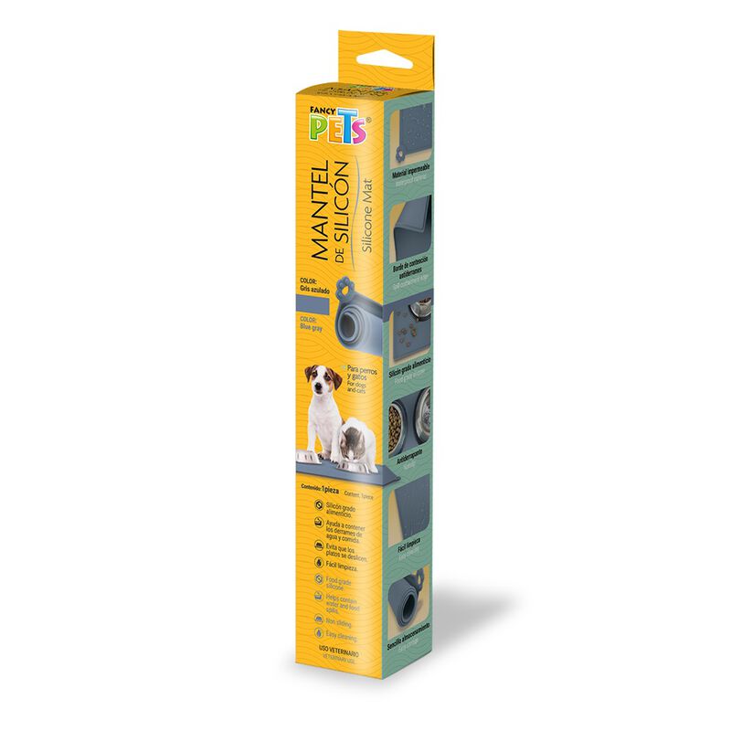 Fancy Pets Mantel para Perros y Gatos Antiderra... image number null