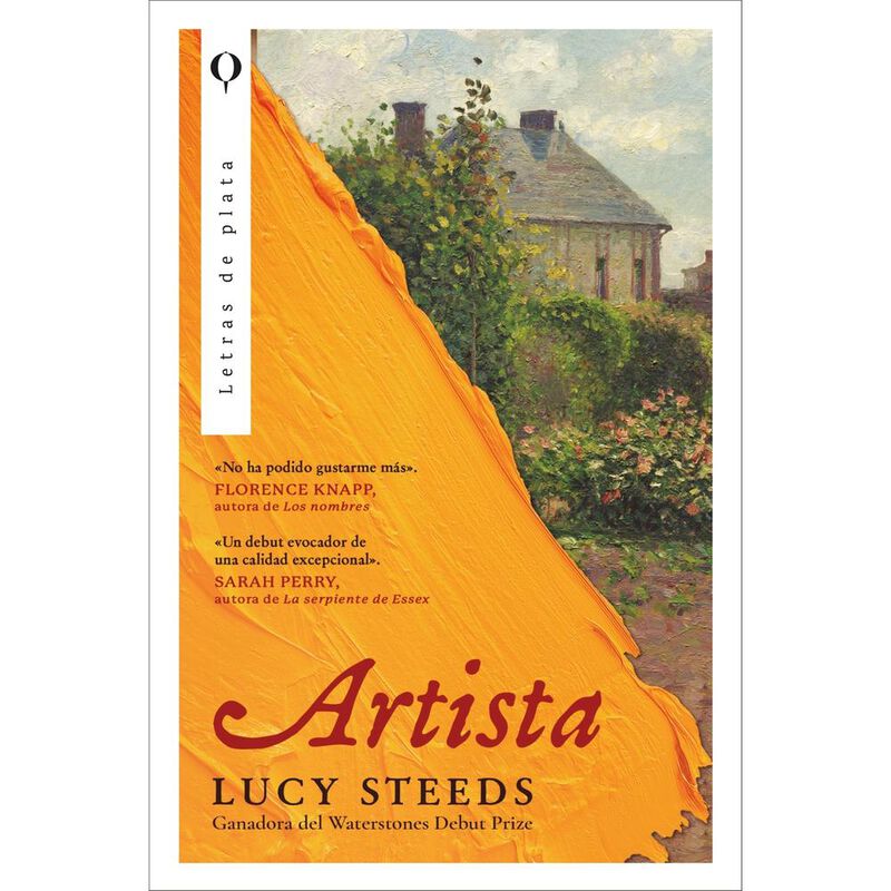 Artista, De Steeds Lucy, Letras De Plata, Pasta... image number null
