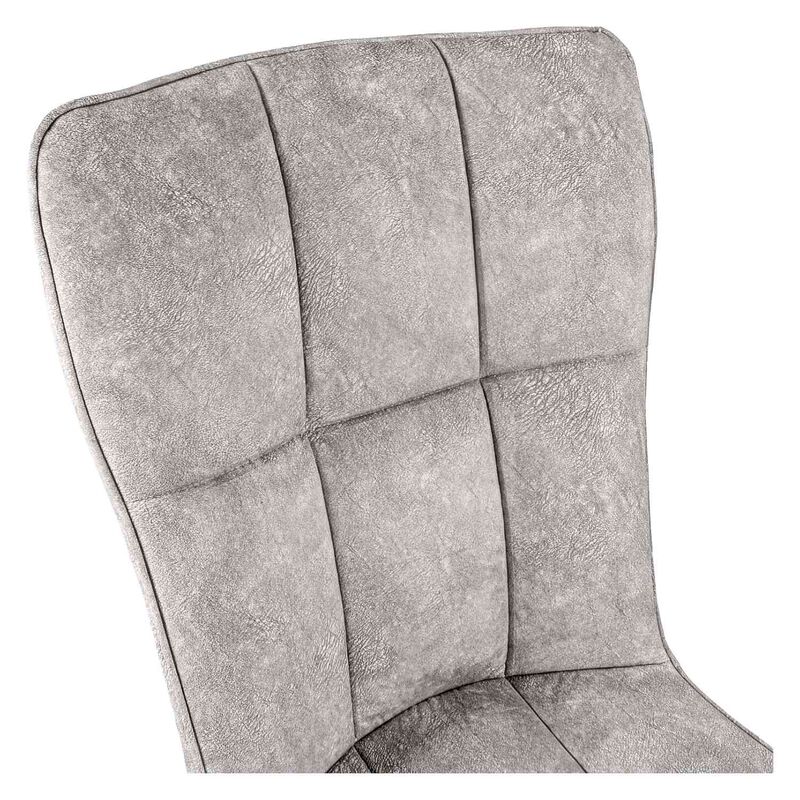 Juego Set 4 Sillas Comedor Altas Vinipiel Moder... image number null