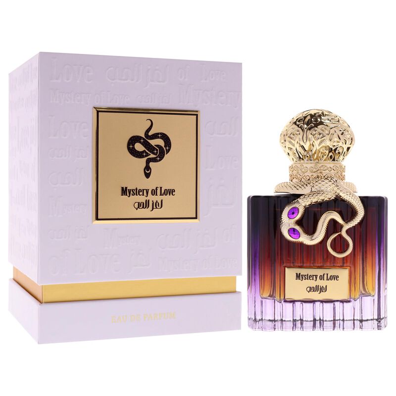Perfume Al Malakia Misterio De Amor Eau De Parf... image number null